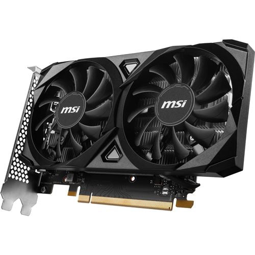 Carte Graphique Nvidia MSI GeForce RTX 3050 Ventus 2X E OC 6Go