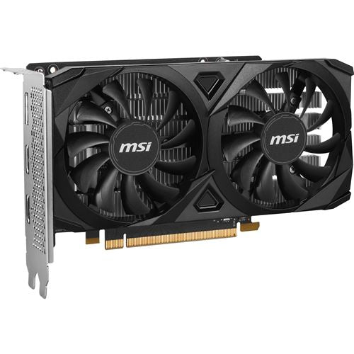 Carte Graphique Nvidia MSI GeForce RTX 3050 Ventus 2X E OC 6Go