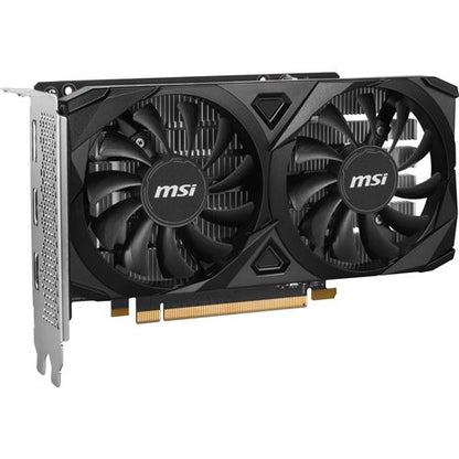 Carte Graphique Nvidia MSI GeForce RTX 3050 Ventus 2X E OC 6Go