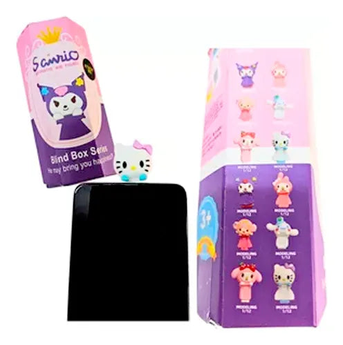 SANRIO Hippers - 1 boite