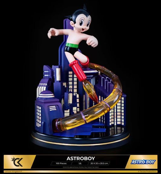 ASTRO BOY - Astro Boy Night Version - Statuette 30cm 1/6