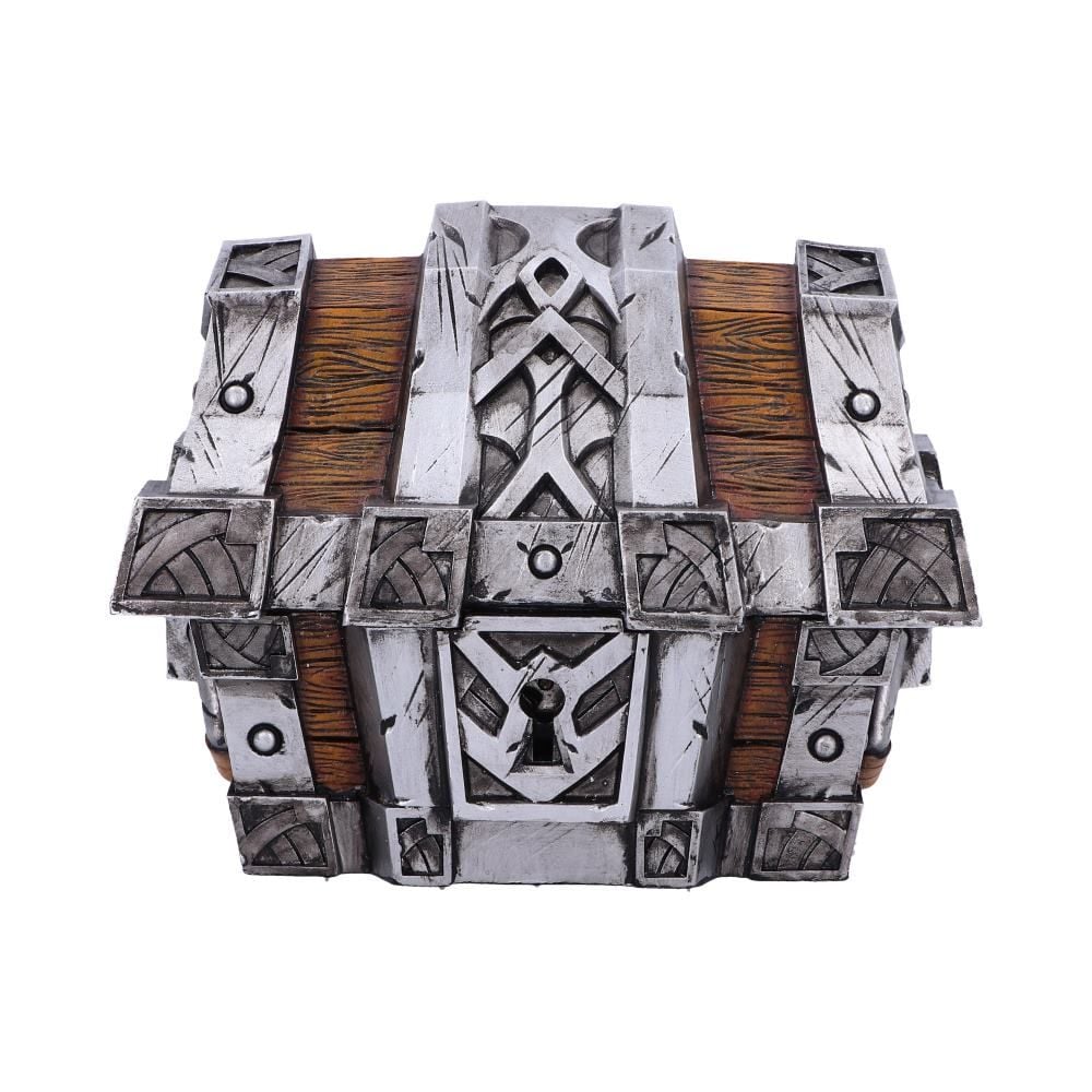 WORLD OF WARCRAFT - Coffre à Trésor - Boîte 13cm