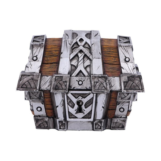 WORLD OF WARCRAFT - Coffre à Trésor - Boîte 13cm