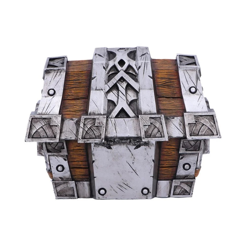 WORLD OF WARCRAFT - Coffre à Trésor - Boîte 13cm