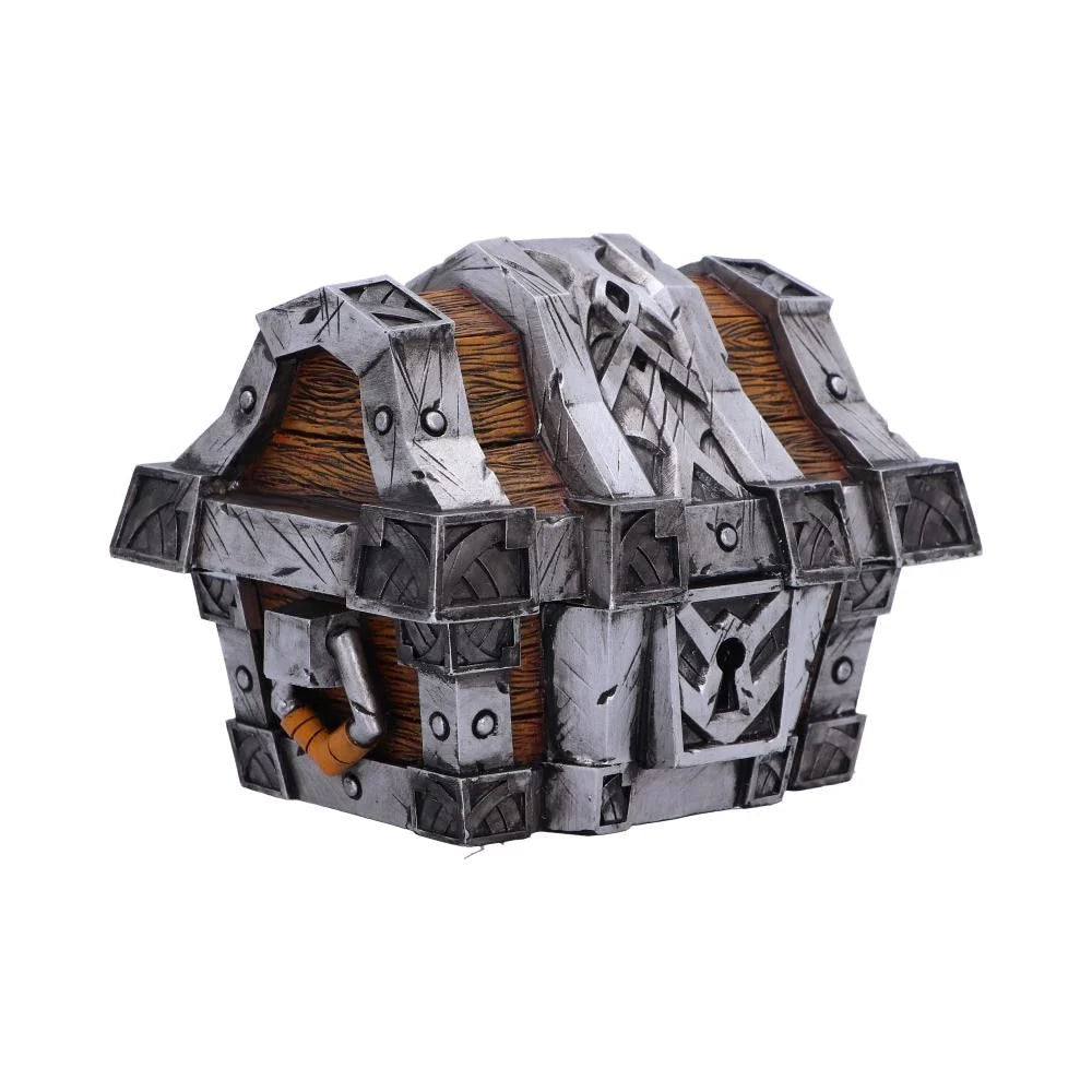 WORLD OF WARCRAFT - Coffre à Trésor - Boîte 13cm