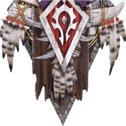 WORLD OF WARCRAFT - Horde - Décoration Murale 30cm