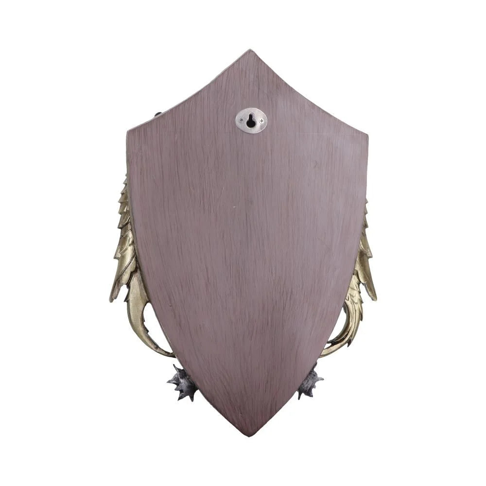 WORLD OF WARCRAFT - Alliance - Décoration Murale 30cm