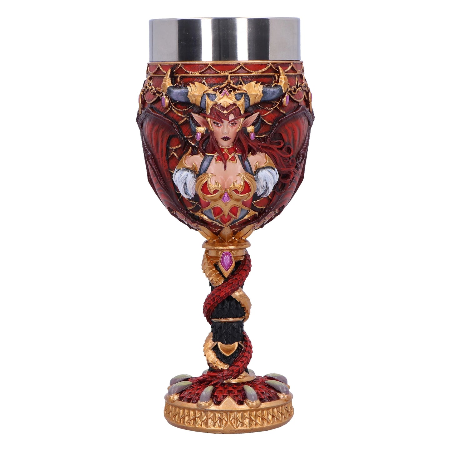 WORLD OF WARCRAFT - Alexstrasza - Goblet