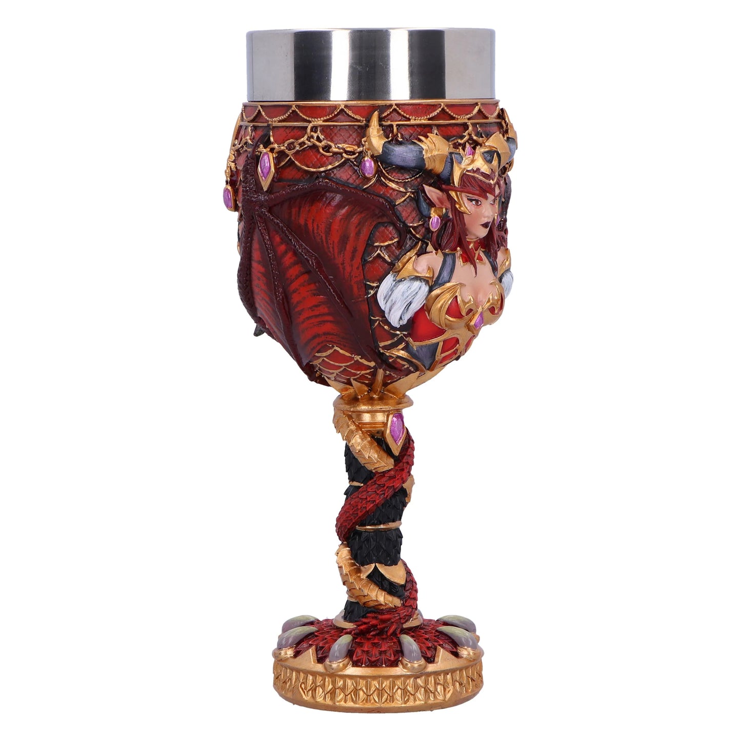 WORLD OF WARCRAFT - Alexstrasza - Goblet