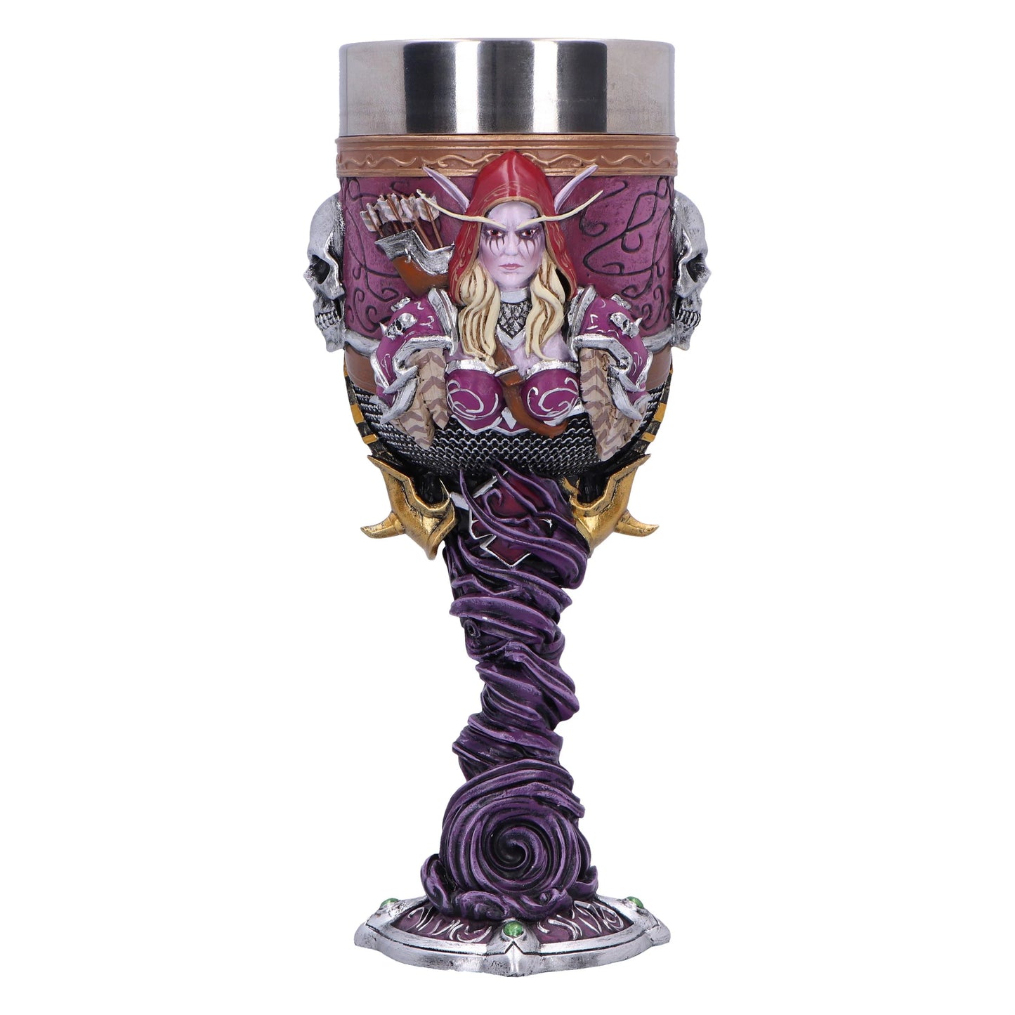 WORLD OF WARCRAFT - Sylvanas - Goblet