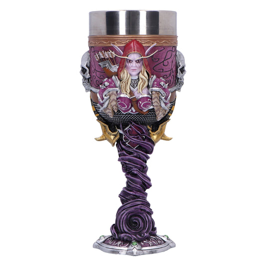 WORLD OF WARCRAFT - Sylvanas - Goblet