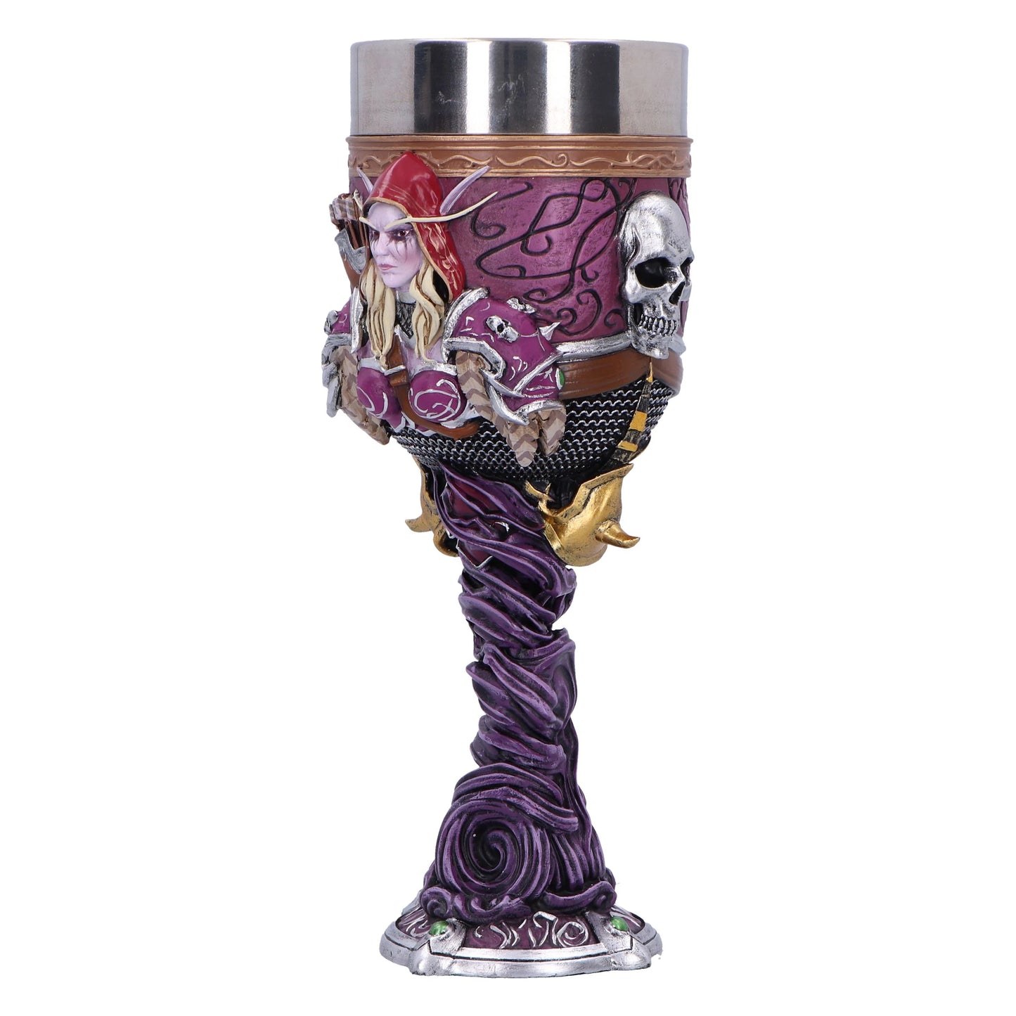 WORLD OF WARCRAFT - Sylvanas - Goblet