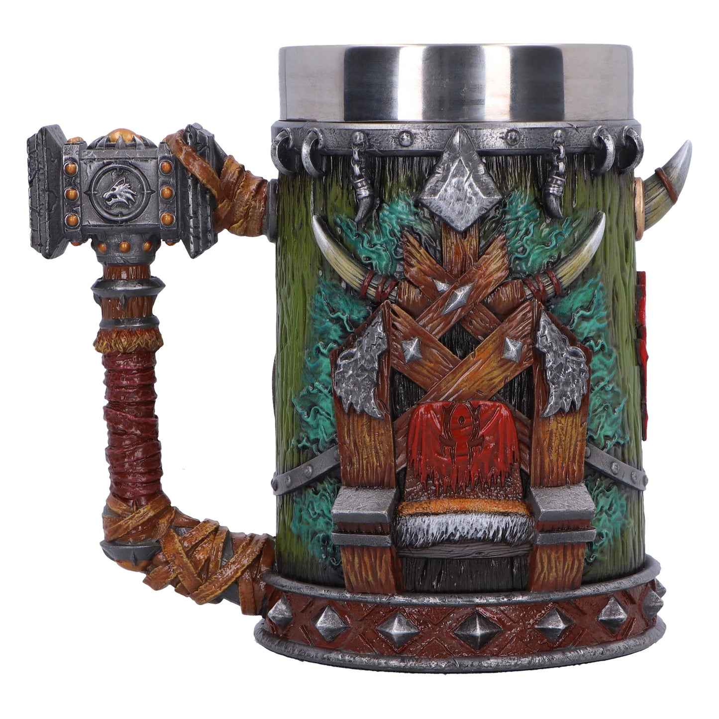 WORLD OF WARCRAFT - Thrall - Chope