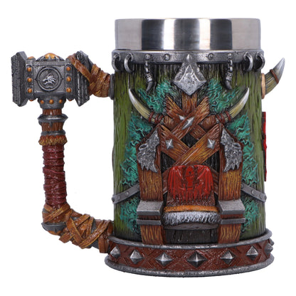 WORLD OF WARCRAFT - Thrall - Chope