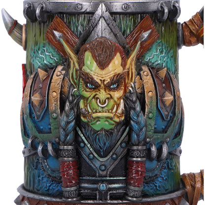 WORLD OF WARCRAFT - Thrall - Chope