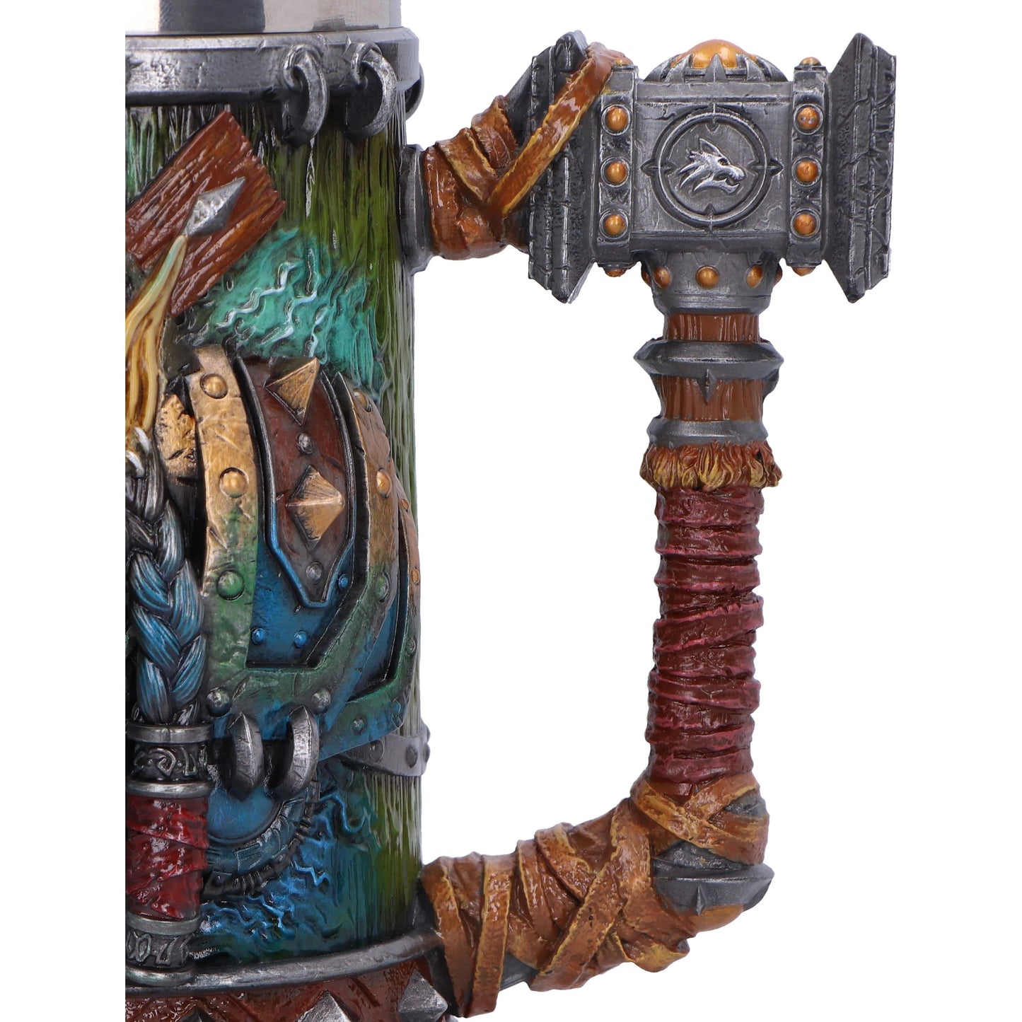 WORLD OF WARCRAFT - Thrall - Chope