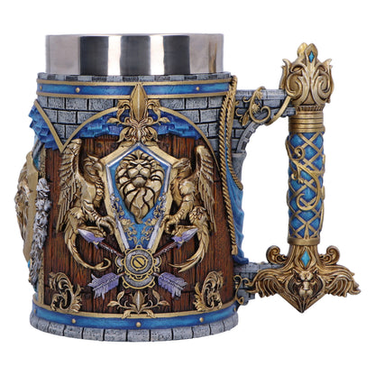 WORLD OF WARCRAFT - Alliance - Chope