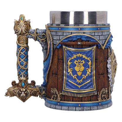 WORLD OF WARCRAFT - Alliance - Chope