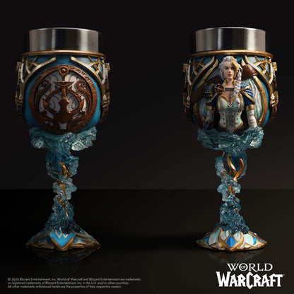 WORLD OF WARCRAFT - Jaina Proudmore - Goblet