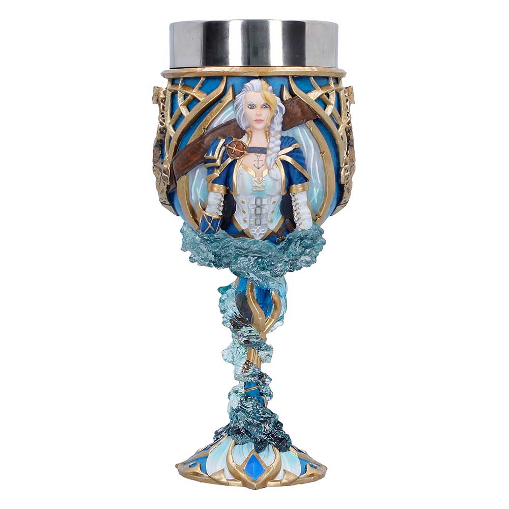 WORLD OF WARCRAFT - Jaina Proudmore - Goblet