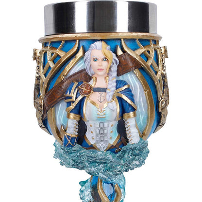 WORLD OF WARCRAFT - Jaina Proudmore - Goblet