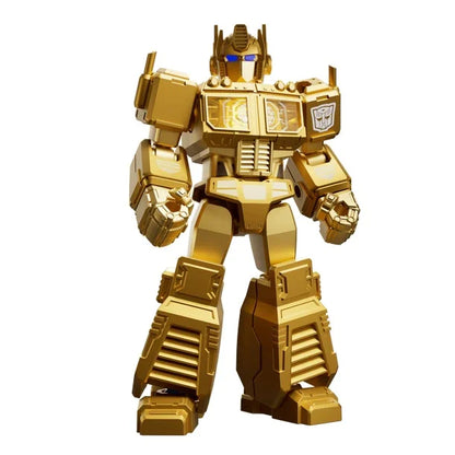 TRANSFORMERS - Golden Version - Model Kit Blokees Coffret 6 figurines