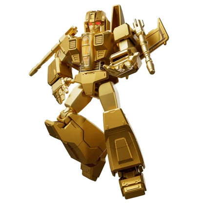 TRANSFORMERS - Golden Version - Model Kit Blokees Coffret 6 figurines