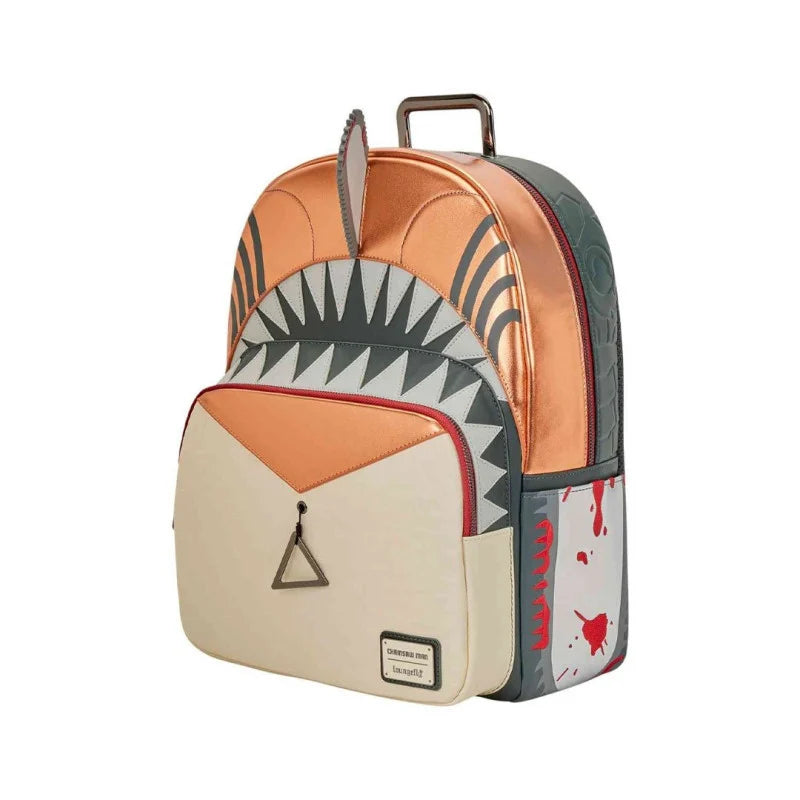 CHAINSAW MAN - Sac à dos LoungeFly