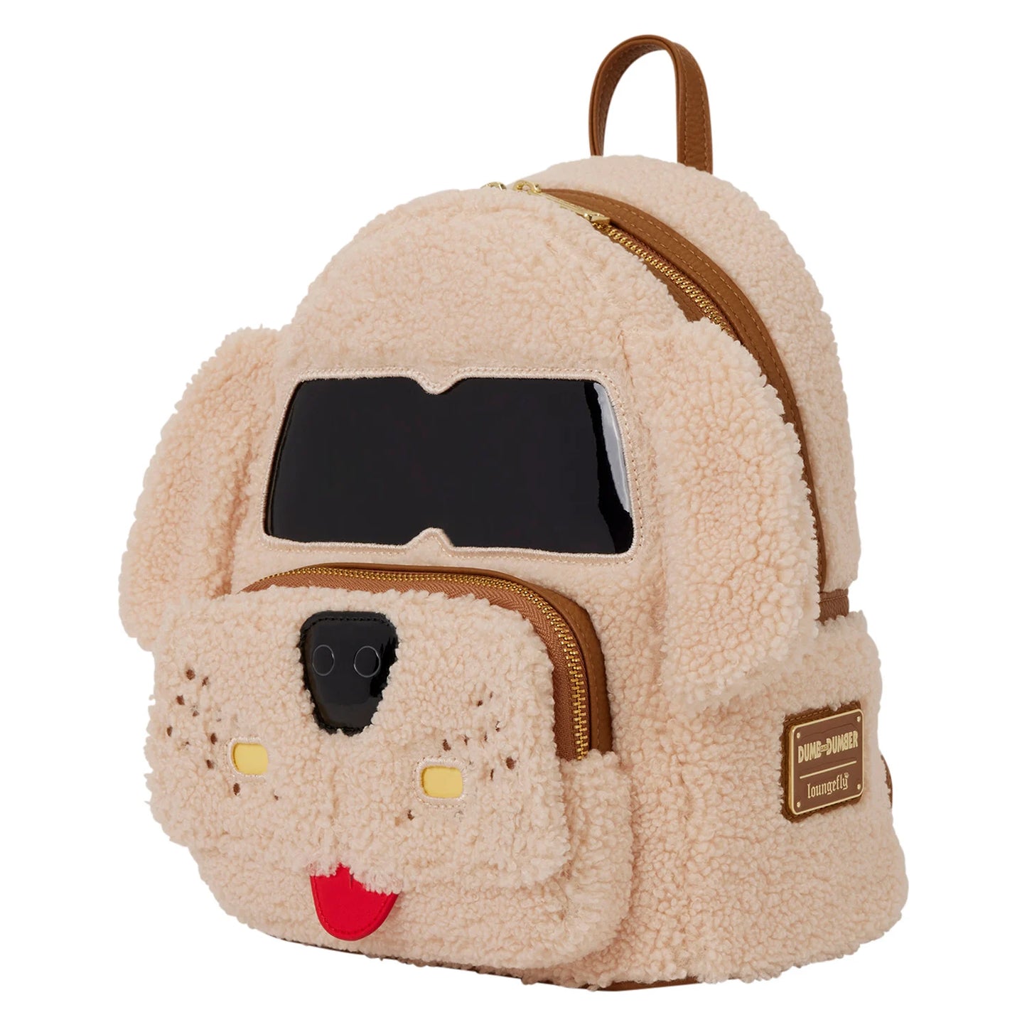 DUMB & DUMBER - Mutts Cutts Van - Mini Sac à Dos Loungefly