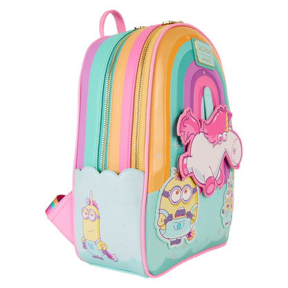 MINIONS - Fluffy Unicorn - Mini Sac à Dos LoungeFly