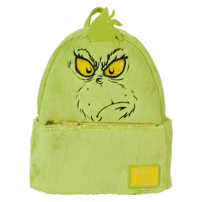 DR SEUSS - Grinch Light Up - Mini sac à dos Loungefly