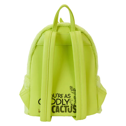 DR SEUSS - Grinch Light Up - Mini sac à dos Loungefly