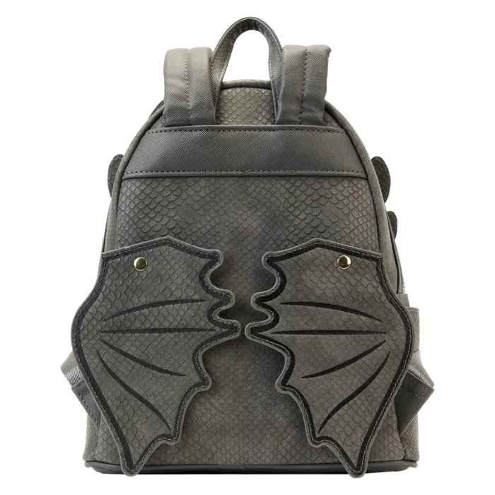 DRAGONS - Krokmou "Cosplay" - Mini Sac à dos LoungeFly