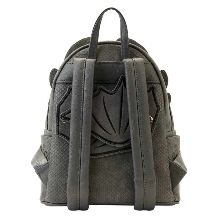 DRAGONS - Krokmou "Cosplay" - Mini Sac à dos LoungeFly