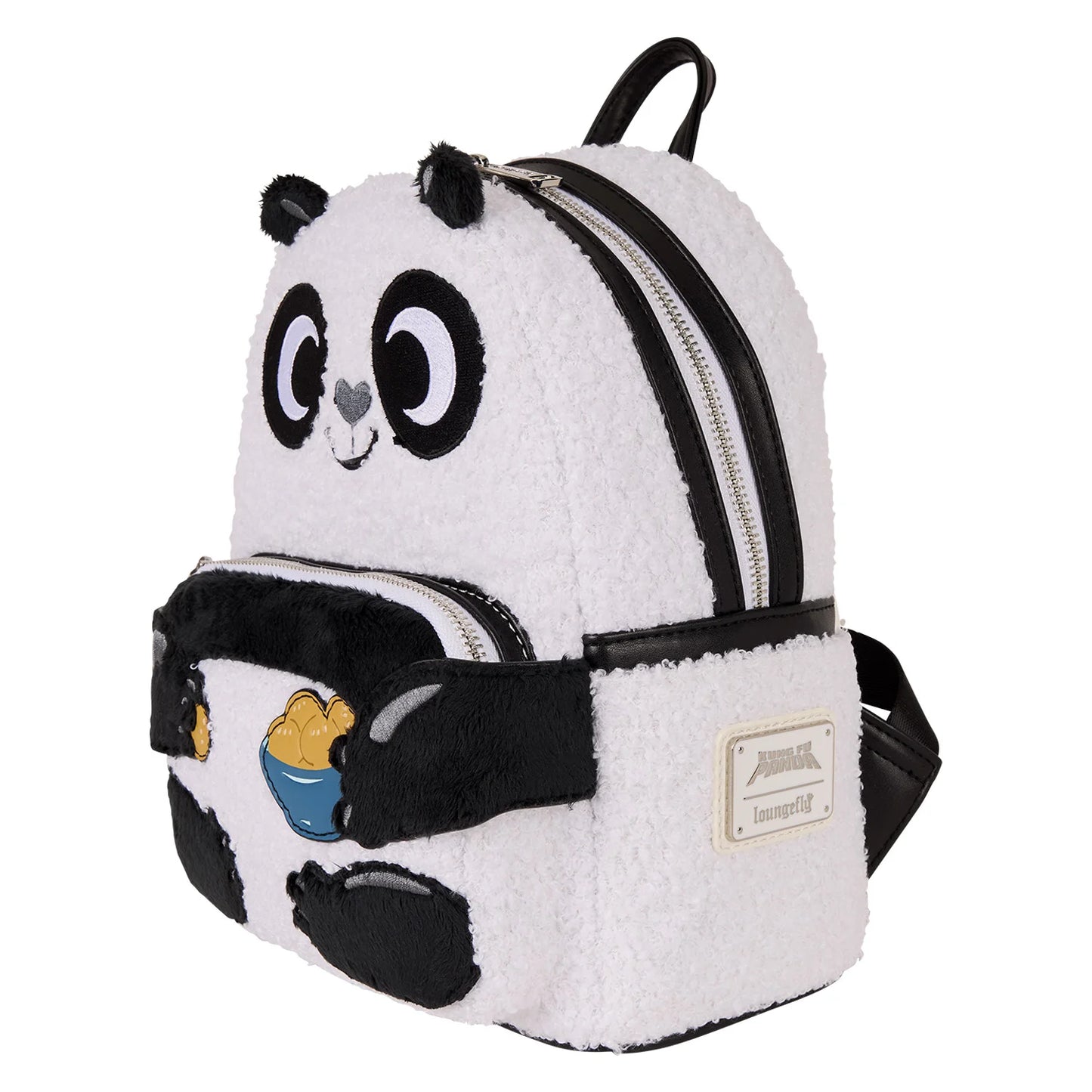 KUNG FU PANDA - Baby Po - Mini Sac à Dos LoungeFly