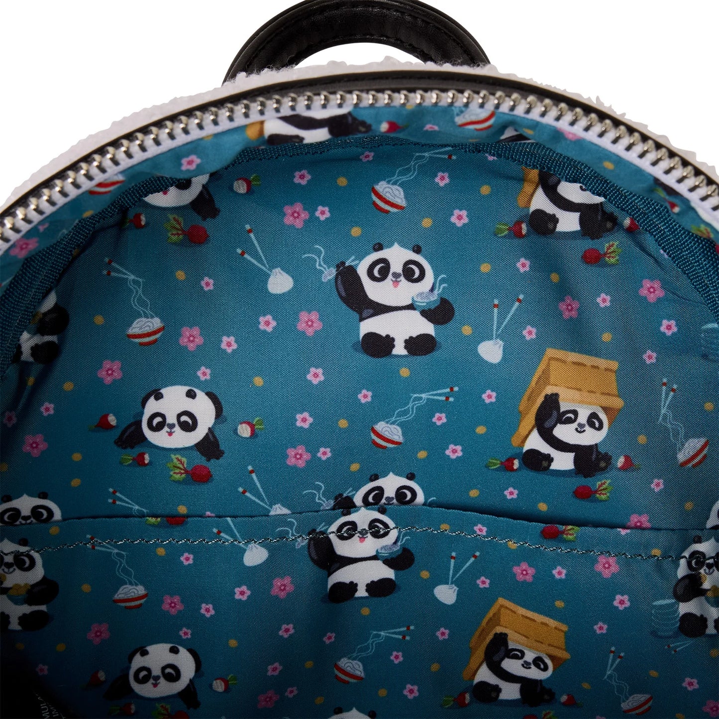 KUNG FU PANDA - Baby Po - Mini Sac à Dos LoungeFly