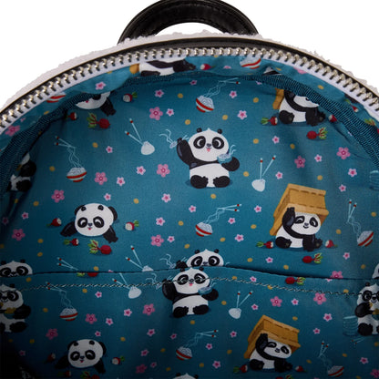 KUNG FU PANDA - Baby Po - Mini Sac à Dos LoungeFly