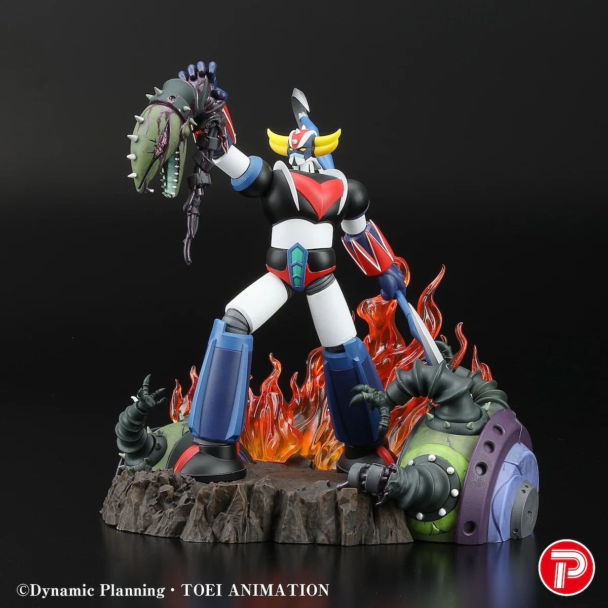 GOLDORAK U - Figure A Cry Of Victory