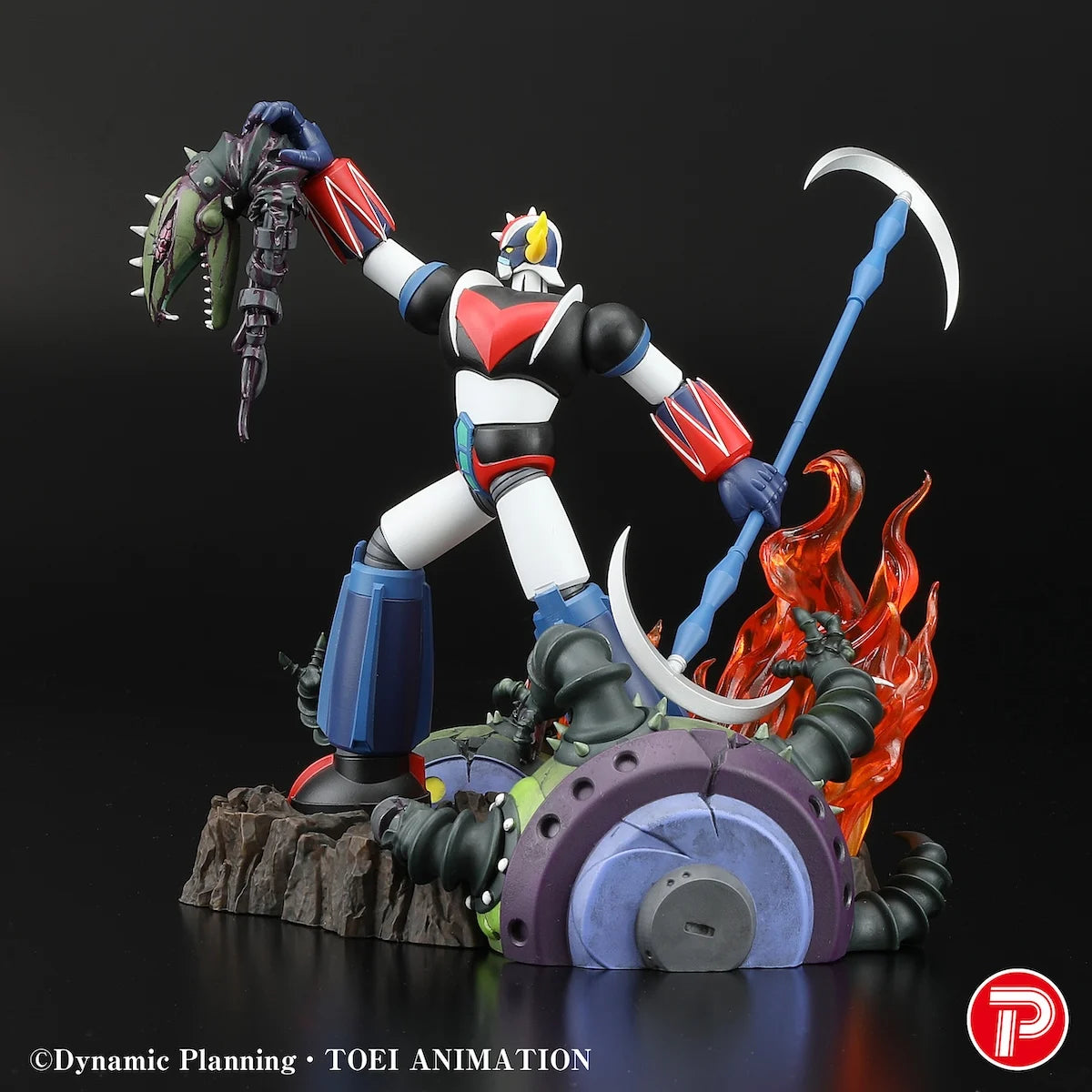 GOLDORAK U - Figure A Cry Of Victory