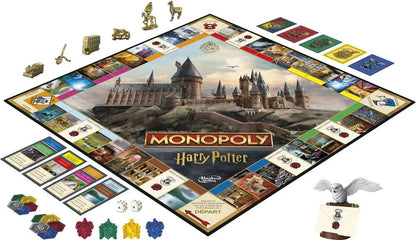 MONOPOLY - Harry Potter (FR)