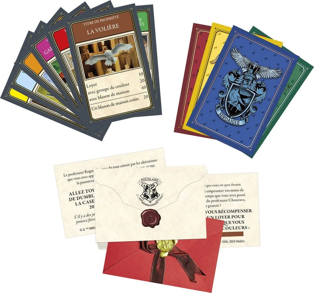 MONOPOLY - Harry Potter (FR)
