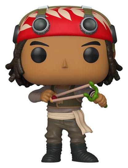 ONE PIECE NETFLIX - POP TV N° 1882 - Usopp