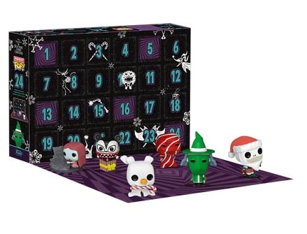 POCKET POP - NBX - Calendrier de l'Avent 2025