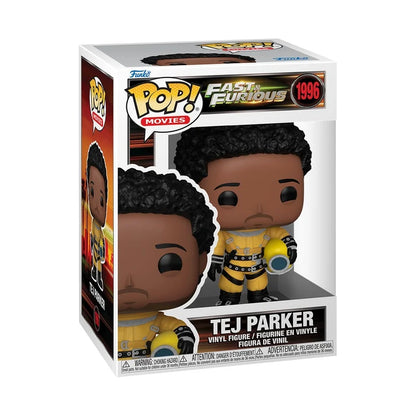 FAST & FURIOUS - POP Movies N° 1996 - Tej Parker