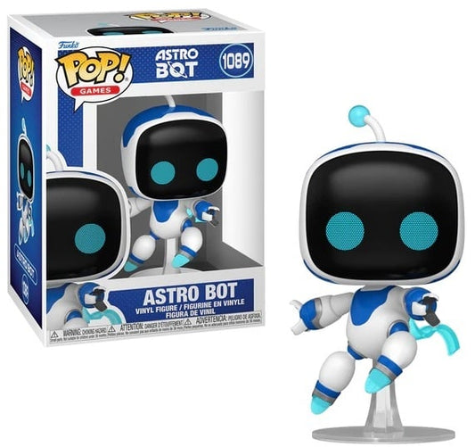 PRECO - FUNKO POP ASTRO BOT