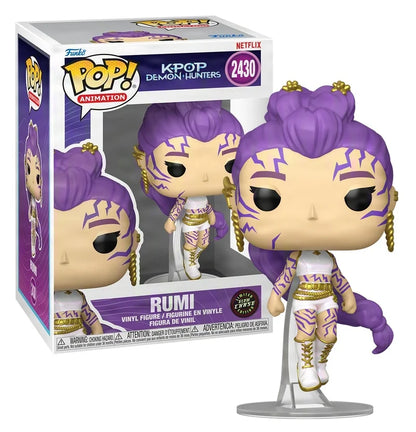 K-POP DEMON HUNTER - POP Animation N° 2430 - Rumi CHASE GITD