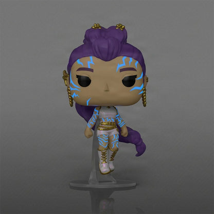 K-POP DEMON HUNTER - POP Animation N° 2430 - Rumi CHASE GITD