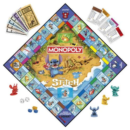 MONOPOLY - Stitch (FR)