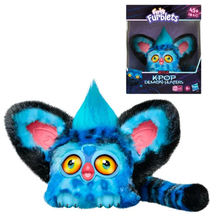 K-POP DEMMON HUNTERS - Derpy - Figurine Furblets