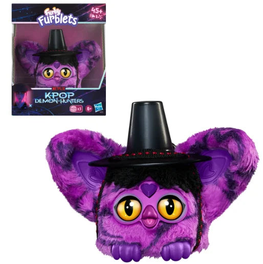 K-POP DEMMON HUNTERS - Saja Boy Demon - Figurine Furblets